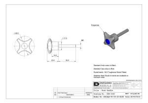 DKCSQS-40-06-35-BLUE